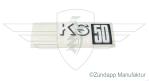 Decal "KS 50 Super Sport"
